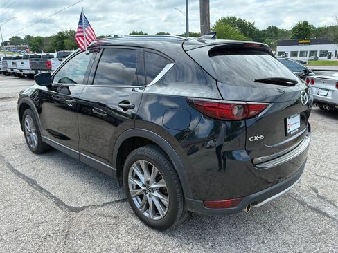 Used 2021 MAZDA CX-5 Grand Touring FWD image 3