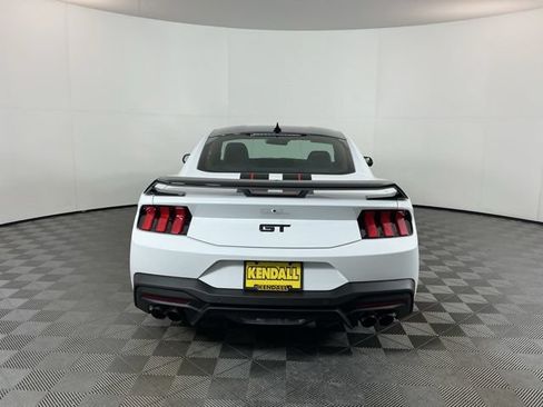 Used 2026 Ford Mustang GT Premium w/ GT Performance Package RWD image 6