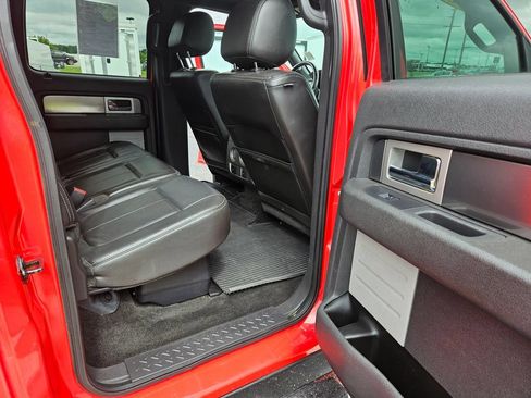 Used 2013 Ford F150 FX4 w/ Luxury Equipment Group AWD/4WD image 26