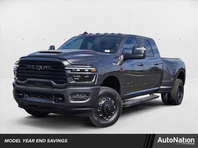 New 2025 RAM 3500 Laramie w/ Night Edition