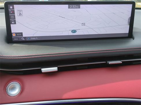 Used 2023 Genesis GV70 3.5T Sport w/ Sport Advanced Package image 21