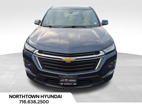 Used 2023 Chevrolet Traverse LS w/ Safety Package image 10