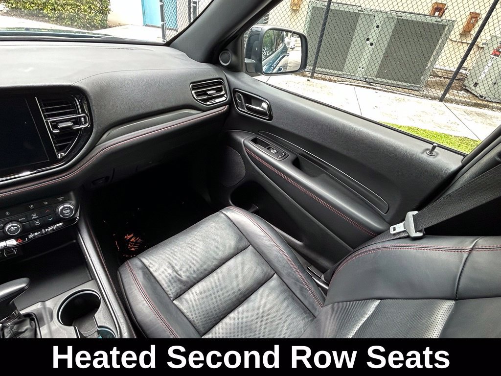 Certified 2024 Dodge Durango GT RWD image 11