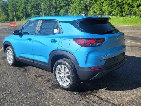 New 2026 Chevrolet TrailBlazer LS w/ LS Convenience Package FWD image 9