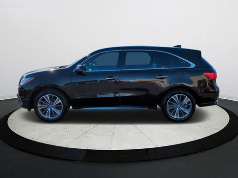 Used 2018 Acura MDX FWD w/ Technology Package image 7