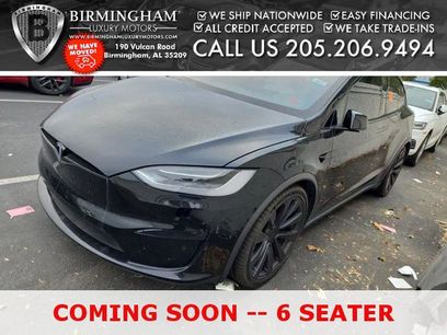 Used 2022 Tesla Model X Plaid