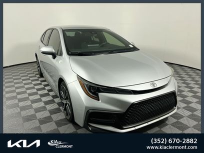 Used 2020 Toyota Corolla SE