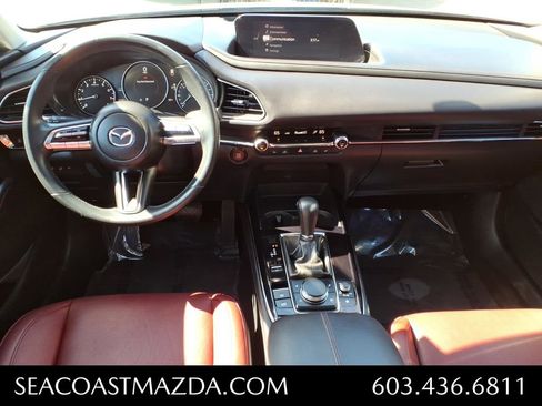 Certified 2023 MAZDA CX-30 AWD 2.5 S w/ Preferred Package image 14