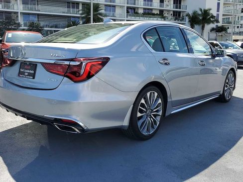 Used 2020 Acura RLX w/ Technology Package FWD image 6