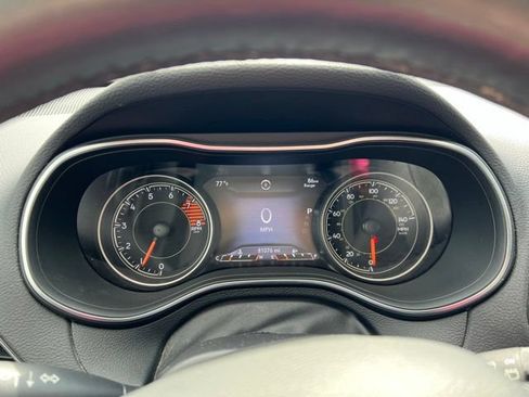Certified 2020 Jeep Cherokee Limited AWD/4WD image 14