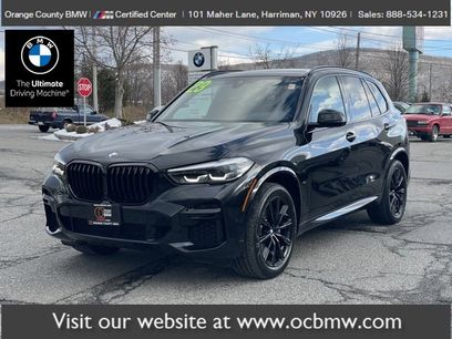 Used 2023 BMW X5 xDrive40i w/ M Sport Package