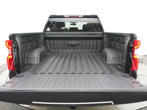 Used 2021 Chevrolet Silverado 1500 Custom w/ LPO, Dark Essentials Package AWD/4WD image 33