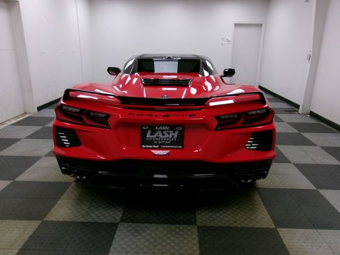 Used 2024 Chevrolet Corvette Stingray Premium Conv w/ Z51 Performance Package RWD image 16