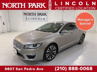 Used 2018 Lincoln MKZ Reserve video 1