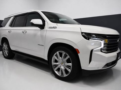 Used 2021 Chevrolet Tahoe High Country AWD/4WD image 7
