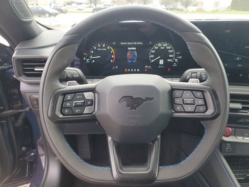 Used 2024 Ford Mustang Dark Horse image 13