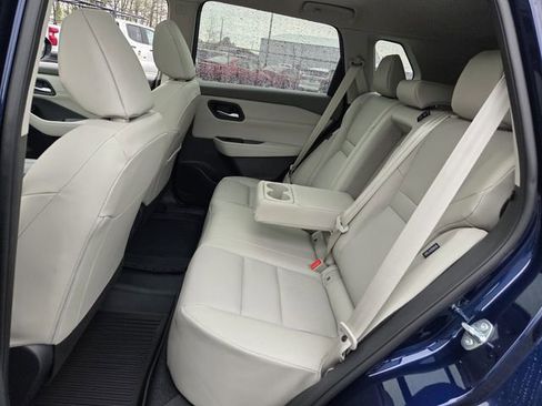 New 2026 Nissan Rogue SV image 6