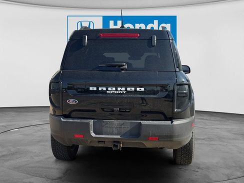 Used 2024 Ford Bronco Sport Badlands AWD/4WD image 6