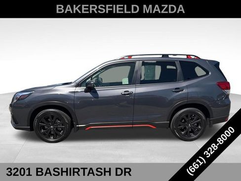 Used 2023 Subaru Forester Sport AWD/4WD image 2