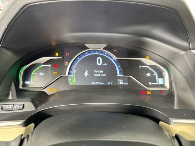 Used 2021 Honda Clarity Touring image 17