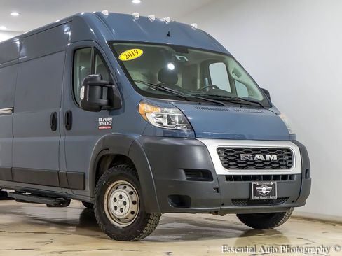Used 2019 RAM ProMaster 3500 FWD image 2