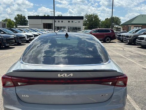 Used 2024 Kia K5 GT-Line AWD/4WD image 7