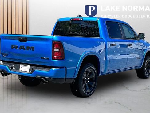 New 2026 RAM 1500 4x4 Crew Cab image 9