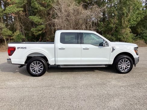 New 2025 Ford F150 XLT w/ Equipment Group 302A MID image 4