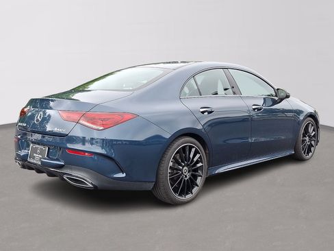 Certified 2023 Mercedes-Benz CLA 250 4MATIC image 4