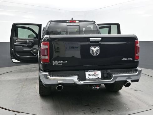 Used 2020 RAM 1500 Laramie AWD/4WD image 29