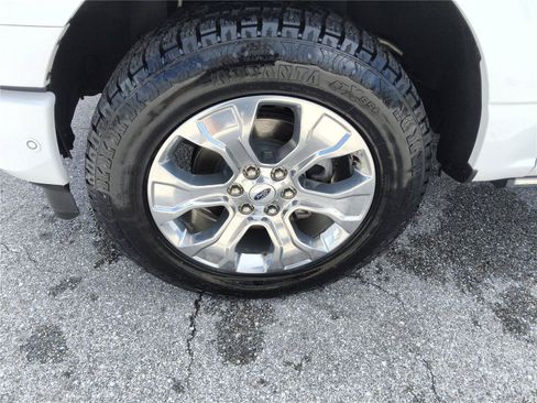 Used 2021 Ford F150 Platinum w/ Equipment Group 701A High AWD/4WD image 9