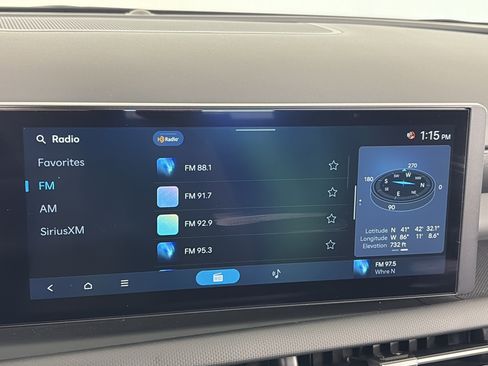 Used 2025 Hyundai Santa Cruz SEL image 16