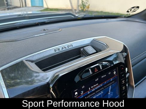 Used 2021 RAM 1500 Laramie RWD image 25