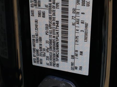 Used 2023 Ford Escape ST-Line image 22