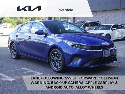 Used 2022 Kia Forte LXS