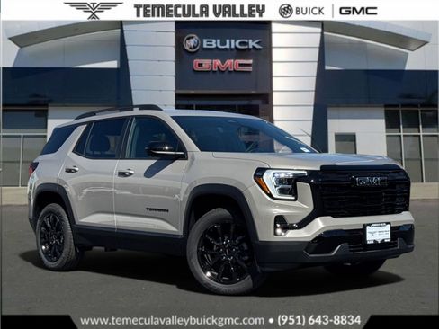 Used 2026 GMC Terrain Elevation w/ Black Edition AWD/4WD image 1