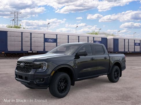 New 2026 Ford Ranger XLT AWD/4WD image 23