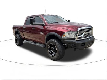 Used 2017 RAM 2500 Tradesman w/ Chrome Appearance Group