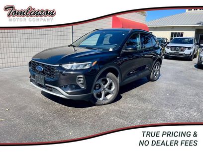 Used 2025 Ford Escape ST-Line Select