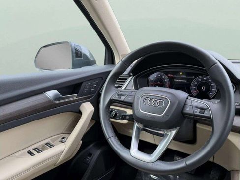 Certified 2023 Audi Q5 2.0T Premium Plus w/ Premium Plus Package AWD/4WD image 13