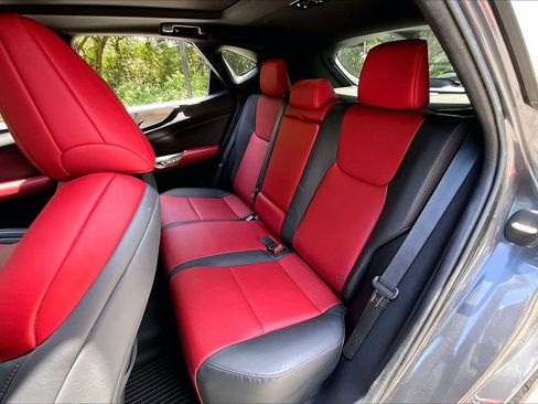 Used 2023 Lexus NX 350 F Sport AWD/4WD image 19