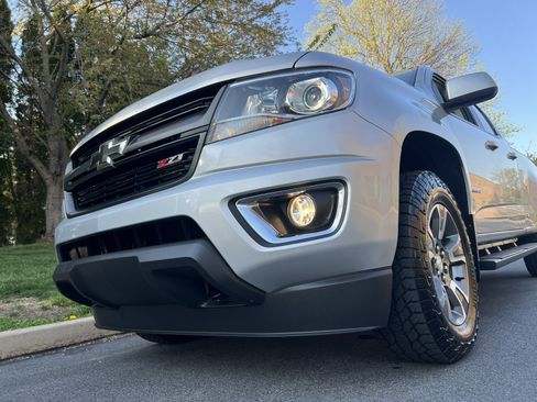Used 2019 Chevrolet Colorado Z71 image 83