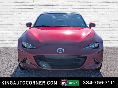 Used 2023 MAZDA MX-5 Miata Grand Touring RWD image 8
