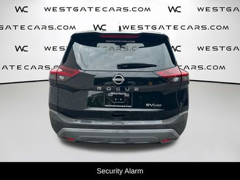 Used 2023 Nissan Rogue SV w/ SV Premium B Package AWD/4WD image 5