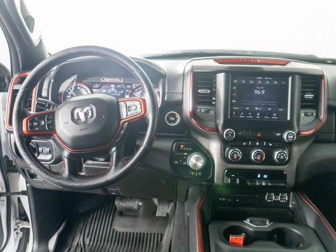 Used 2019 RAM 1500 Rebel w/ Level 1 Equipment Group AWD/4WD image 12