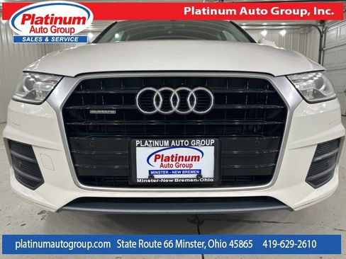Used 2017 Audi Q3 2.0T Premium image 40