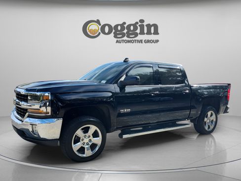 Used 2017 Chevrolet Silverado 1500 LT w/ Texas Edition image 1