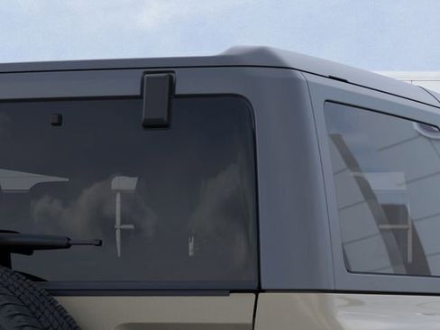 New 2026 Ford Bronco 2-Door AWD/4WD image 25