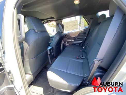 New 2026 Toyota 4Runner TRD Off-Road Premium AWD/4WD image 22