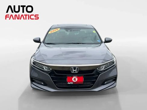 Used 2019 Honda Accord Sport image 9